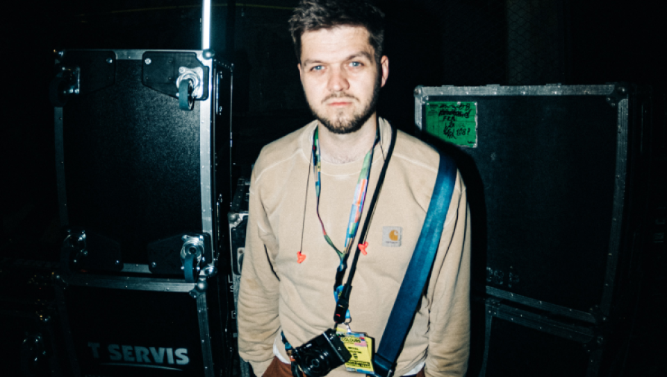 VÝBĚROVÝ TÝM - Colours of Ostrava