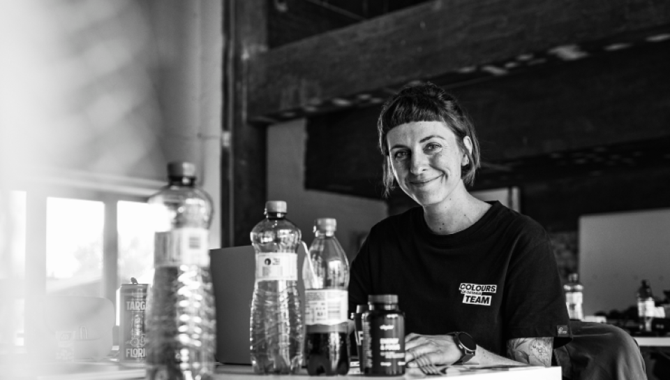 VÝBĚROVÝ TÝM - Colours of Ostrava