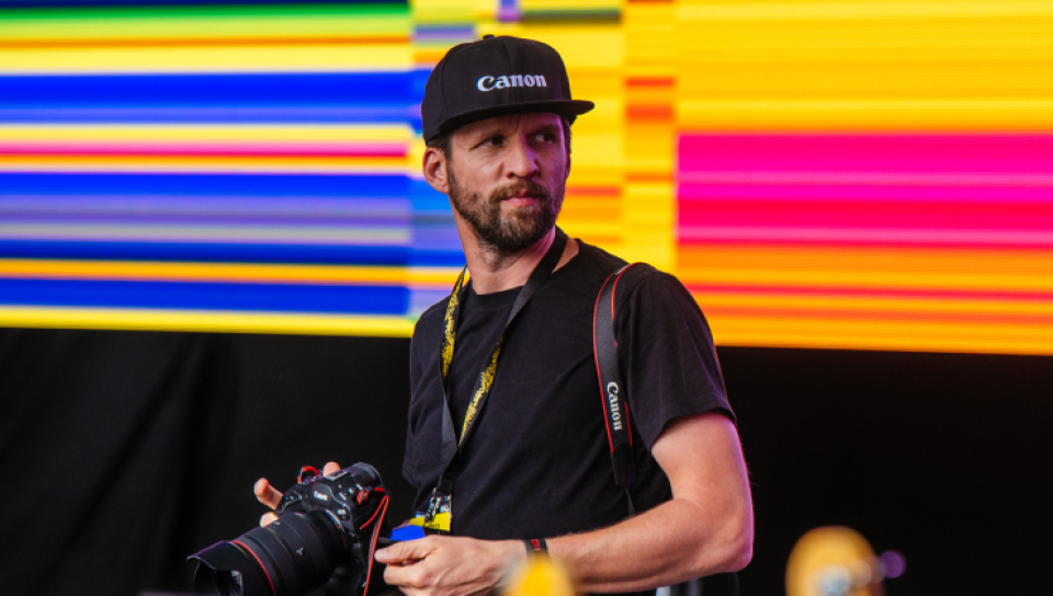 VÝBĚROVÝ TÝM - Colours of Ostrava