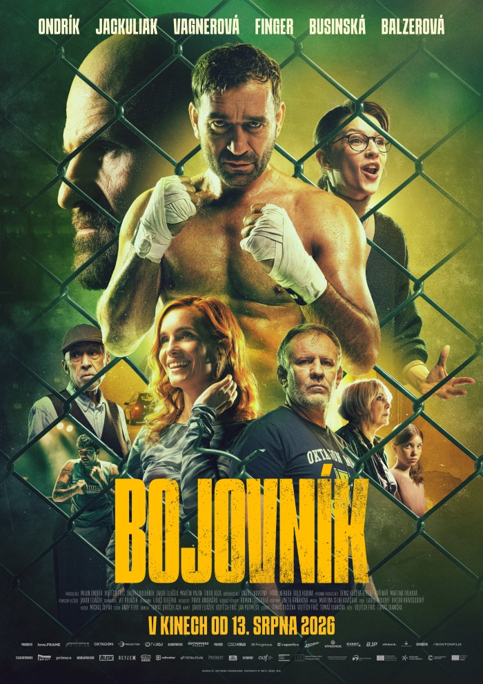 KVIFF @ Colours : BOJOVNÍK - Colours of Ostrava