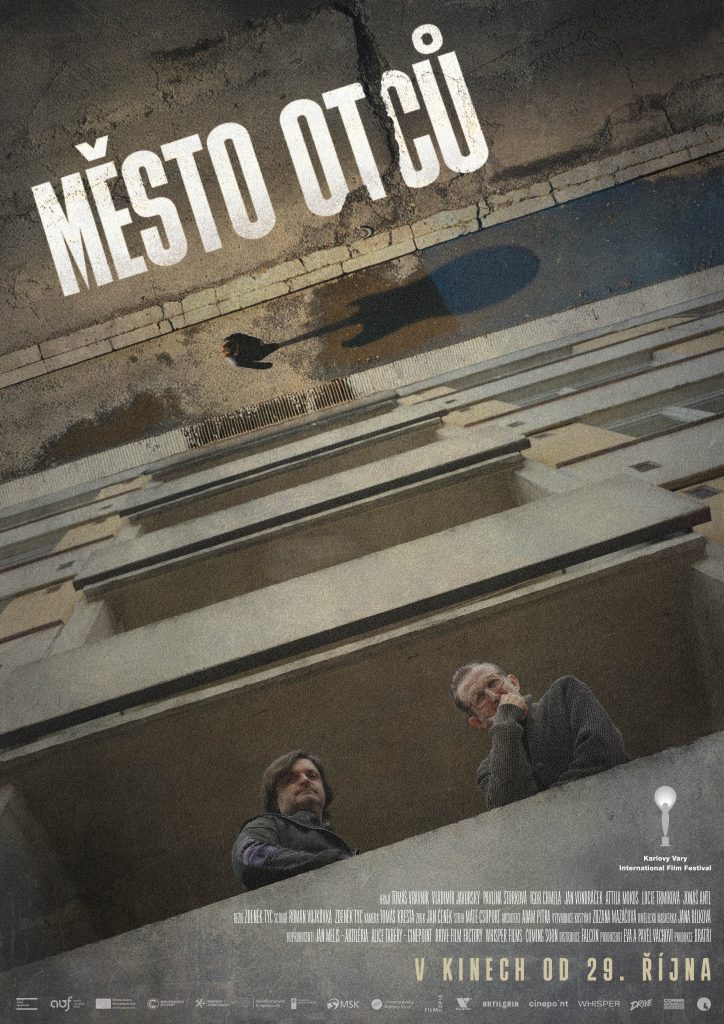 KVIFF @ Colours: MĚSTO OTCŮ - Colours of Ostrava