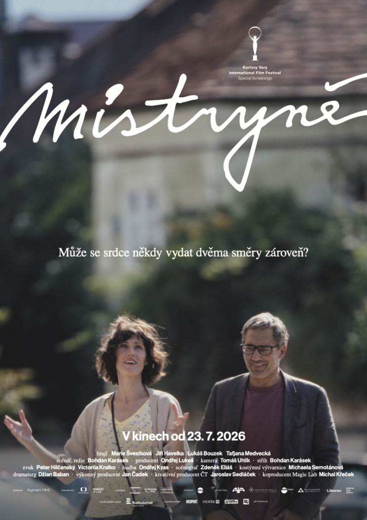 KVIFF @ Colours: MISTRYNĚ - Colours of Ostrava