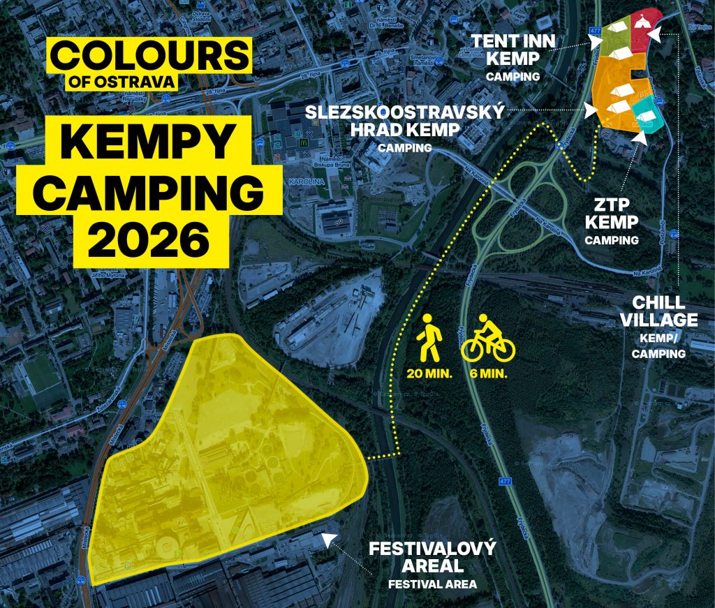 Kempy - Colours of Ostrava