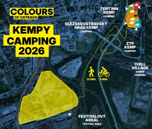 Faq - Colours of Ostrava