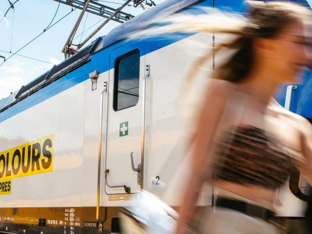 Homepage - Colours of Ostrava