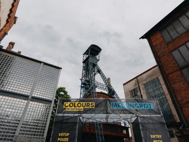 Homepage - Colours of Ostrava