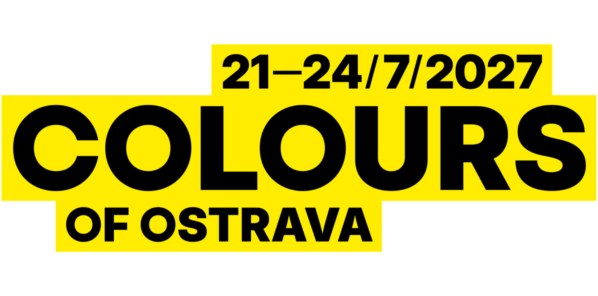 Homepage - Colours of Ostrava