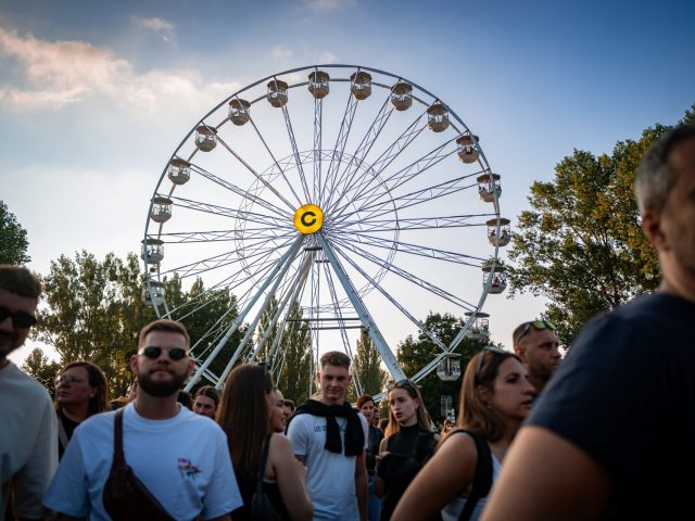 O festivalu - Colours of Ostrava