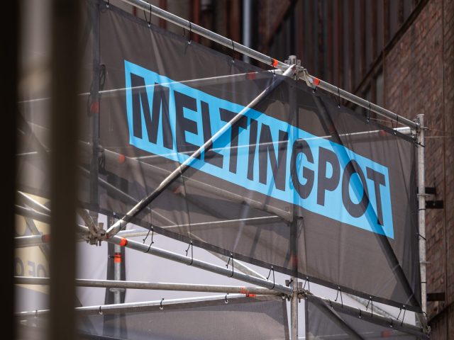 Meltingpot - Colours of Ostrava