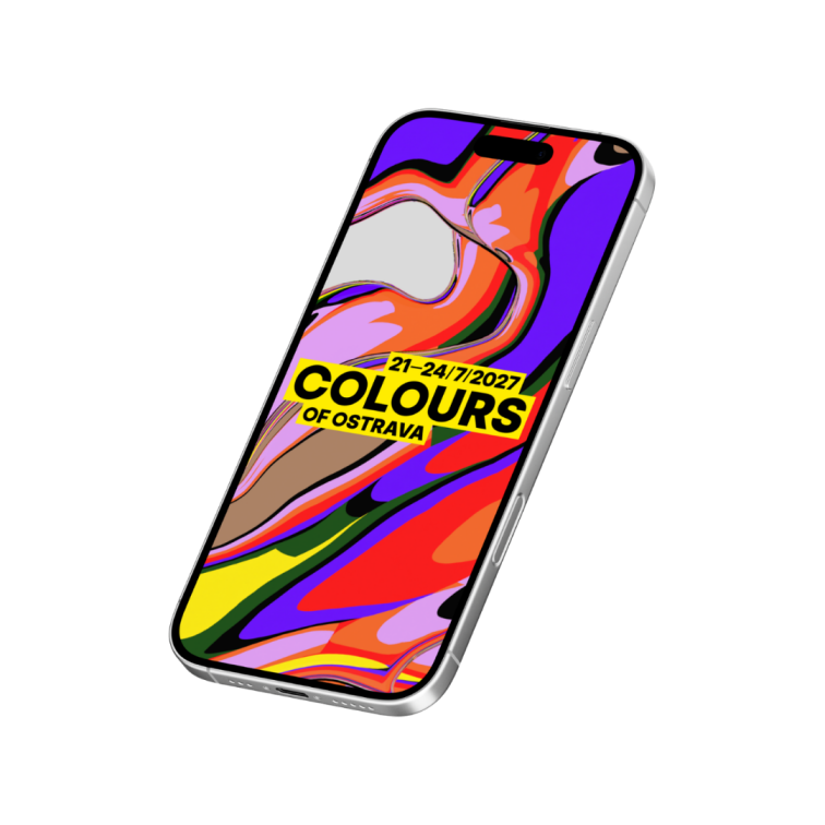 Homepage - Colours of Ostrava