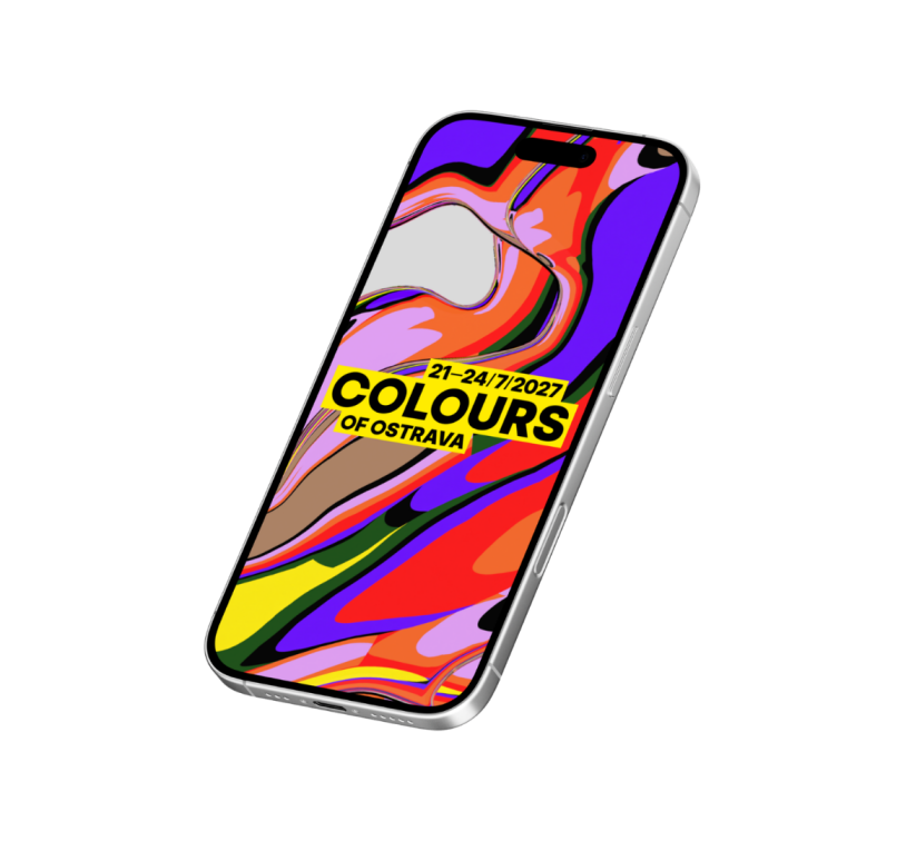 Homepage - Colours of Ostrava
